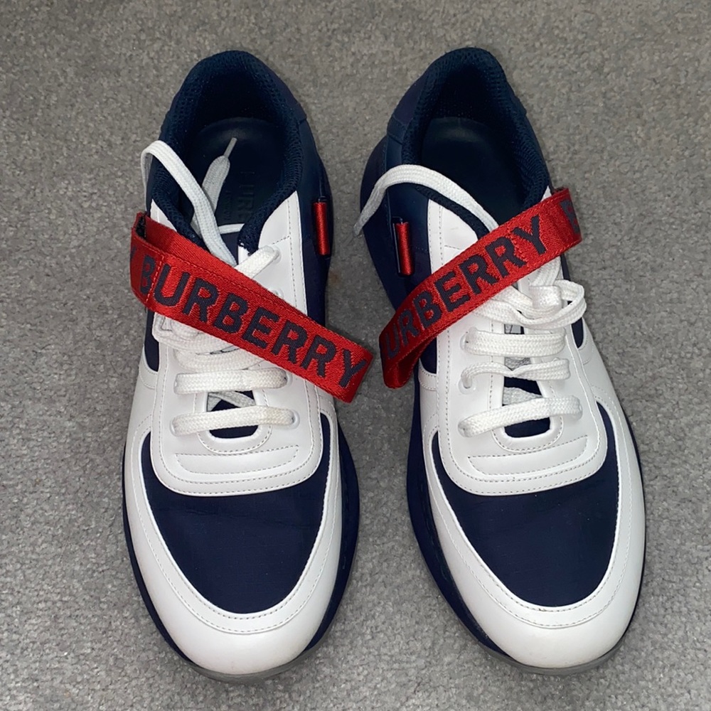 Authentic Burberry Sneaker